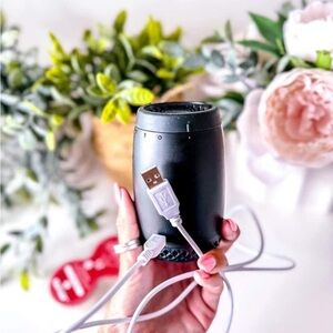 BNIB Scentsy Go- Black